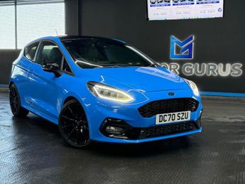 Ford Fiesta 1.5T EcoBoost ST Edition Euro 6 (s/s) 3dr