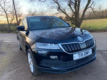 Skoda Karoq 1.6 TDI SE L DSG Euro 6 (s/s) 5dr