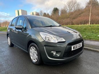 Citroen C3 1.4 e-HDi Airdream VTR+ EGS5 Euro 5 (s/s) 5dr