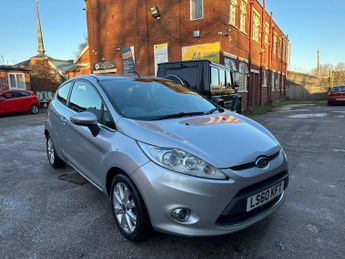 Ford Fiesta 1.4 Zetec 3dr