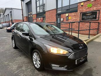 Ford Focus 1.0T EcoBoost Titanium Euro 6 (s/s) 5dr