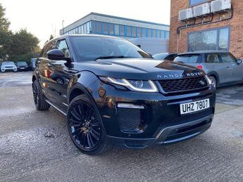 Land Rover Range Rover Evoque 2.0 TD4 HSE Dynamic Auto 4WD Euro 6 (s/s) 5dr