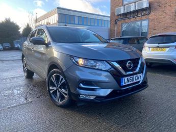 Nissan Qashqai 1.3 DIG-T N-Connecta Euro 6 (s/s) 5dr