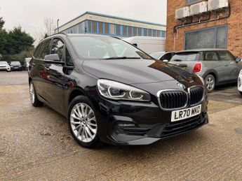 BMW 216 1.5 216d SE DCT Euro 6 (s/s) 5dr