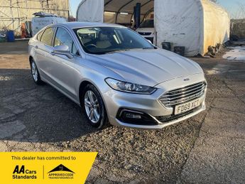 Ford Mondeo 2.0 EcoBlue Zetec Edition Euro 6 (s/s) 5dr