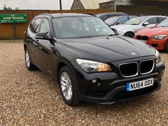 BMW X1 2.0 18d Sport sDrive Euro 5 (s/s) 5dr