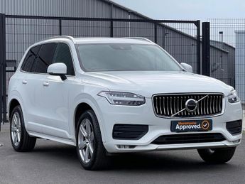 Volvo XC90 2.0 B6 MHEV Inscription Pro Auto 4WD Euro 6 (s/s) 5dr