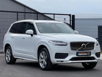 Volvo XC90 2.0 B6 MHEV Inscription Pro Auto 4WD Euro 6 (s/s) 5dr
