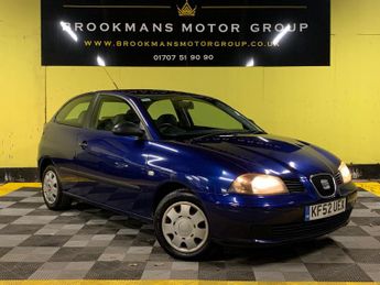 SEAT Ibiza 1.2 12v 3dr