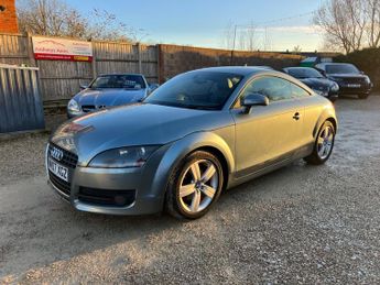 Audi TT 2.0 TFSI S Tronic Euro 4 3dr