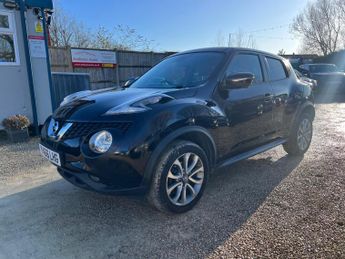 Nissan Juke 1.5 dCi Tekna Euro 6 (s/s) 5dr