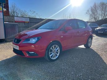 SEAT Ibiza 1.4 Toca Euro 5 5dr