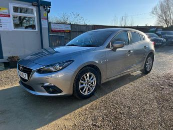 Mazda 3 2.0 SKYACTIV-G SE-L Nav Auto Euro 5 (s/s) 5dr