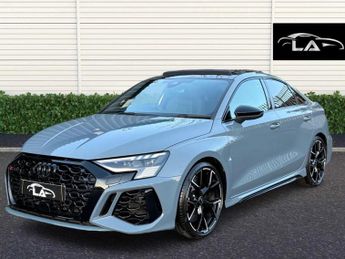 Audi RS3 2.5 TFSI Vorsprung S Tronic quattro Euro 6 (s/s) 4dr