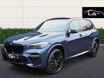 BMW X5 3.0 30d MHT M Sport Auto xDrive Euro 6 (s/s) 5dr