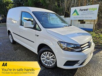 Volkswagen Caddy 2.0 TDI C20 BlueMotion Tech Trendline SWB Euro 6 (s/s) 5dr