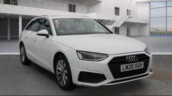 Audi A4 2.0 TDI 30 Technik S Tronic Euro 6 (s/s) 5dr