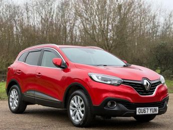 Renault Kadjar 1.2 TCe Dynamique Nav Euro 6 (s/s) 5dr