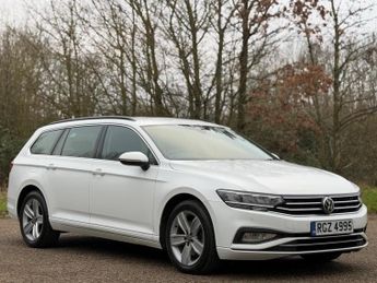 Volkswagen Passat 2.0 TDI EVO SE Nav Euro 6 (s/s) 5dr