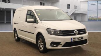 Volkswagen Caddy 2.0 TDI C20 Highline DSG LWB Euro 6 (s/s) 6dr