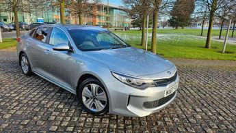 Kia Optima 2.0h GDi 9.8kWh Auto Euro 6 4dr