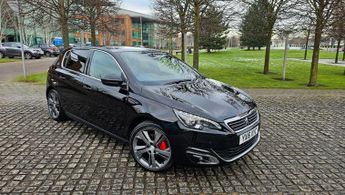 Peugeot 308 1.2 PureTech GT Line Euro 6 (s/s) 5dr