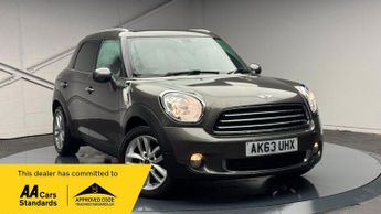 MINI Countryman 1.6 Cooper Euro 6 (s/s) 5dr