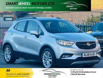 Vauxhall Mokka 1.4i Turbo ecoTEC Active Euro 6 (s/s) 5dr