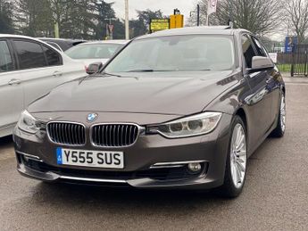 BMW 328 2.0 328i Luxury Auto Euro 5 (s/s) 4dr