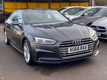 Audi A5 2.0 TFSI S line Sportback S Tronic Euro 6 (s/s) 5dr