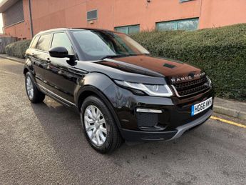 Land Rover Range Rover Evoque 2.0 TD4 SE Tech Auto 4WD Euro 6 (s/s) 5dr