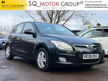 Hyundai I30 1.6 Comfort Euro 4 5dr