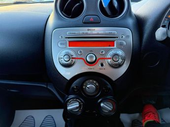 Nissan Micra 1.2 12V Acenta CVT Euro 5 5dr