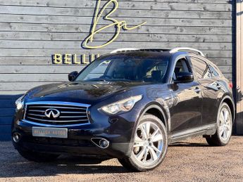 Infiniti QX70 3.0d V6 GT Auto 4WD Euro 5 5dr