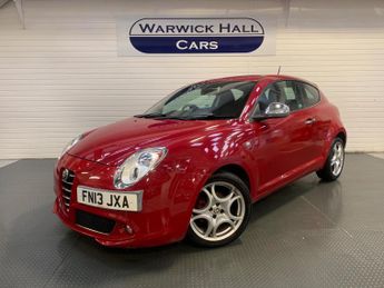 Alfa Romeo Mito 875 TB TwinAir Distinctive Euro 5 (s/s) 3dr