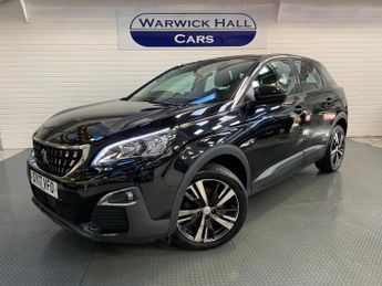 Peugeot 3008 1.6 BlueHDi Active Euro 6 (s/s) 5dr