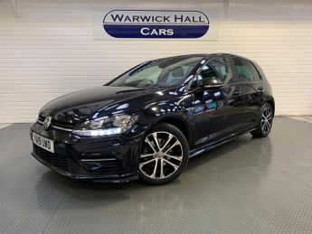 Volkswagen Golf 1.5 TSI EVO R-Line DSG Euro 6 (s/s) 5dr