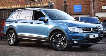 Volkswagen Tiguan 2.0 TDI Match Euro 6 (s/s) 5dr