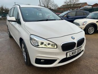 BMW 216 1.5 216d Luxury Euro 6 (s/s) 5dr