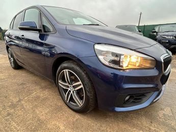 BMW 218 2.0 218d Sport Auto Euro 6 (s/s) 5dr