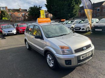 Ford Fusion 1.4 Zetec Climate 5dr