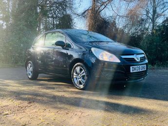 Vauxhall Corsa 1.2i 16v Active 3dr