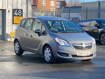 Vauxhall Meriva 1.4i Turbo Exclusiv Auto Euro 6 5dr