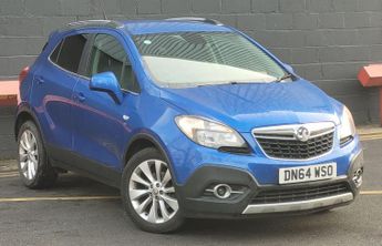 Vauxhall Mokka 1.4T SE 4WD Euro 5 (s/s) 5dr