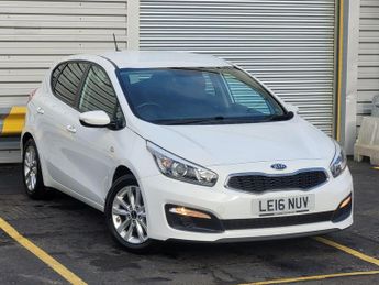 Kia Ceed 1.4 SR7 Euro 6 5dr