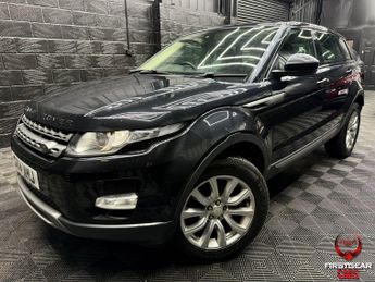 Land Rover Range Rover Evoque 2.2 SD4 Pure 4WD Euro 5 (s/s) 5dr