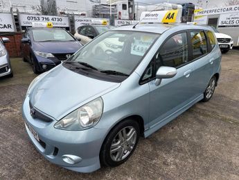 Honda Jazz 1.4 i-DSI Sport CVT-7 5dr