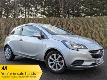 Vauxhall Corsa 1.4i ecoTEC Energy Euro 6 3dr (a/c)