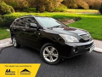 Lexus RX 3.3 400h SE CVT 5dr