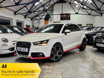 Audi A1 1.4 TFSI Competition Line Euro 5 (s/s) 3dr